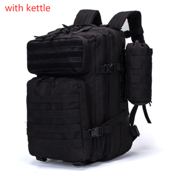 Men's waterproof camouflage bag backpack