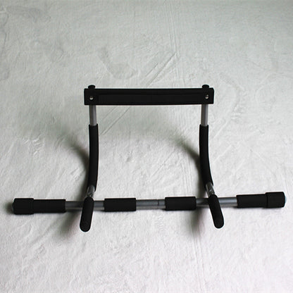 Indoor Fitness Equipment Door Frame Generation Horizontal Bar Door Single And Double Poles Pull-up Device