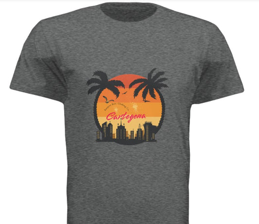 Cartagena T Shirt